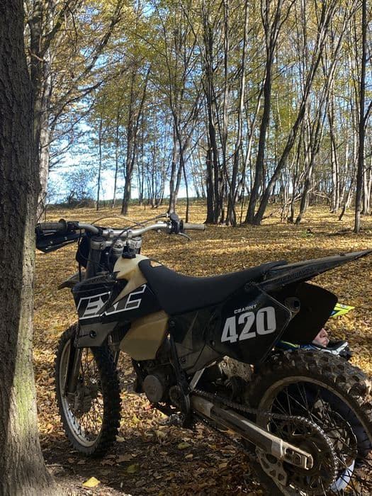 Ktm sx 125 (okazja 20mth po remoncie zadbany)