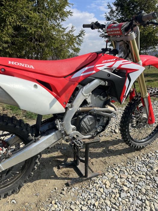 HONDA crf 250 dwururka