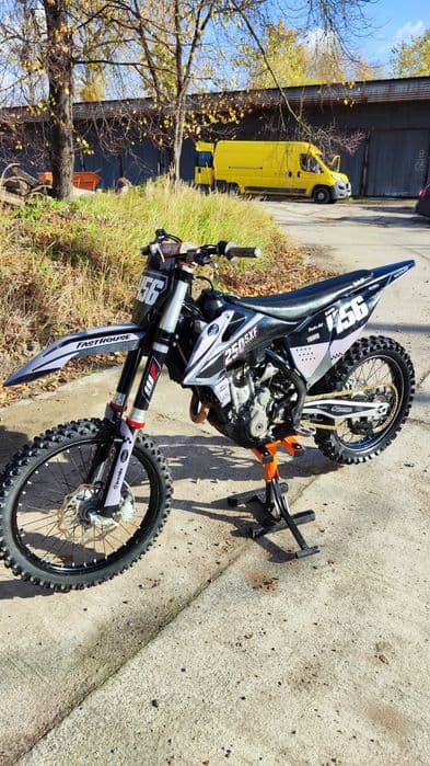 KTM SXF 250 rok 2020 bardzo dobry stan !! Nie Husqvarna/GasGas
