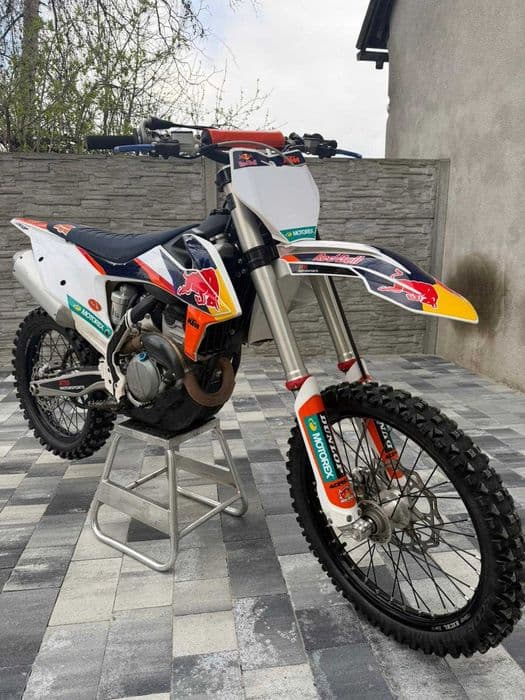 KTM 250 sx-f, 2020r, stan bardzo dobry, bez wkładu