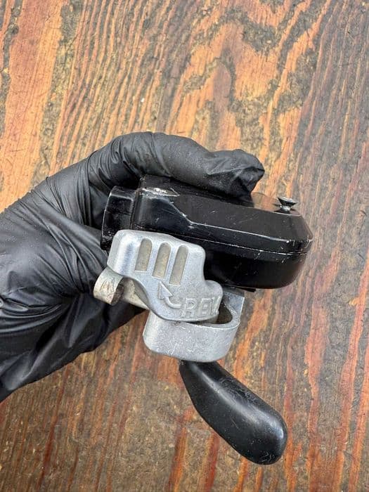 manetka gazu kciuk Thumb Throttle Assembly Kawasaki kfx 450 r 08-14