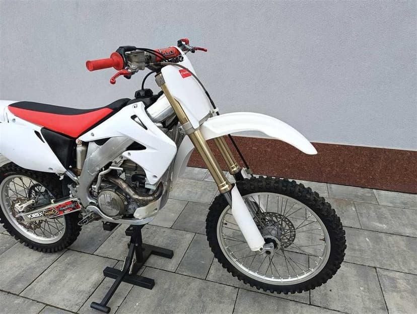Honda CRF 450, 2007 r. transport, raty na oświadczenie!