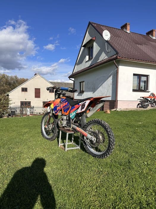 KTM SX 250  [ exc xc xcw]