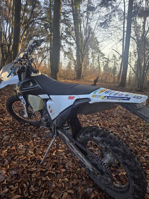 Husqvarna FE 350 Rockstar Edition