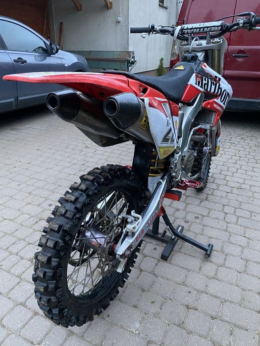 Sprzedam Honda crf250r