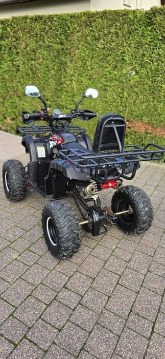 Quad XTR Phyton 125 automat.