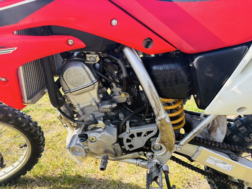 Honda CRF150R  – zadbany, gotowy do jazdy