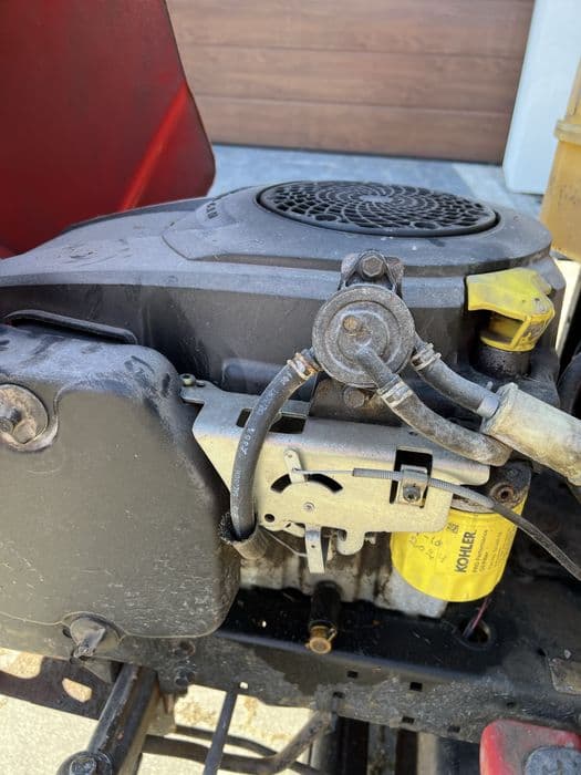 Traktorek kosiarka jonsered lt2117A(husqvarna  craftsmann stiga tanio)