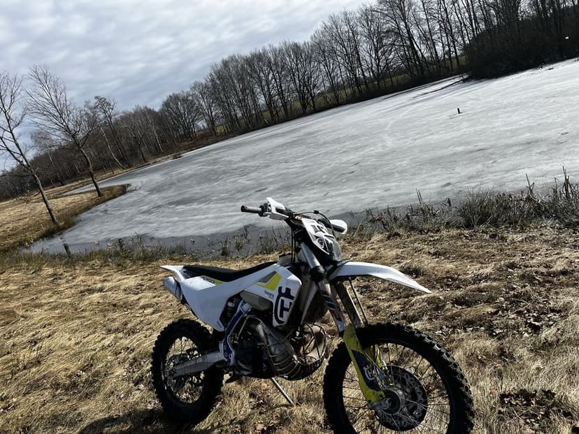 Husqvarna TE250i 2018/19