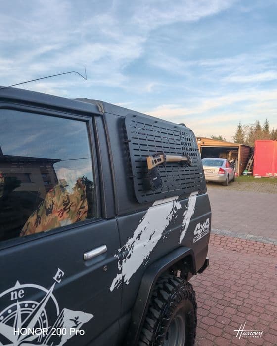 Nissan Patrol K160 2.8 benzyna zabytek