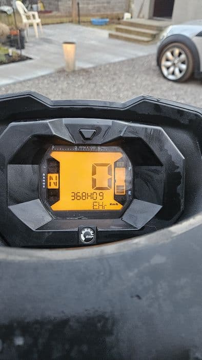 Can-am Outlander 570 Zarejstrowany