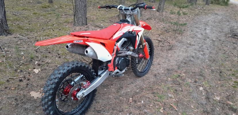 Honda CRF 450 R  2019r
