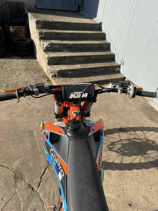 Sprzedam Ktm sx125 18'