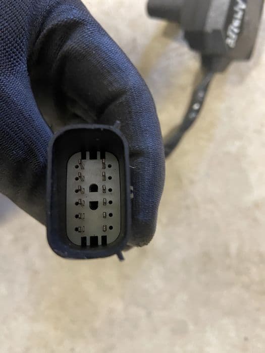 Manetka gazu Polaris scrambler 850 sportsman 1000 polaris 570