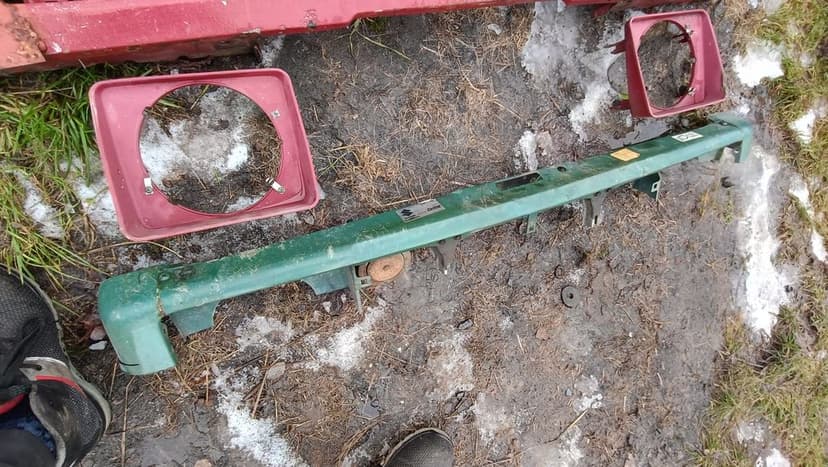 Suzuki Samurai Samuraj grill atrapa