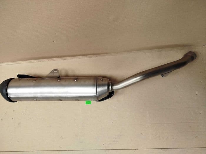 Wydech Tłumik Yamaha WR125. 2008-16 [19]