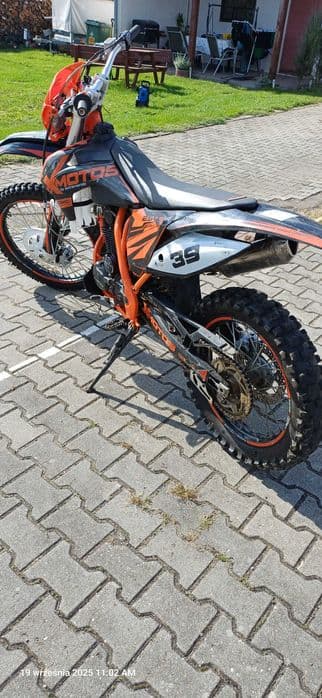 Cross XMotos 250