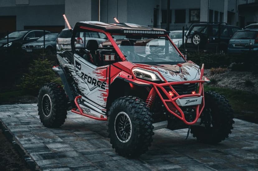 CFMoto ZForce 950 Sport