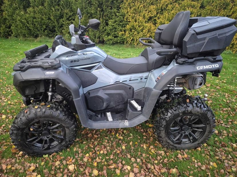 Cf moto 850 g3 2024 okazja