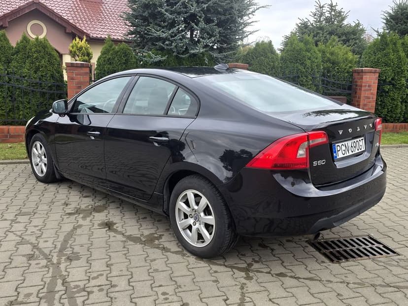 Volvo S60 1.6D radar tempomat aktywny kamery ladny /zamiana