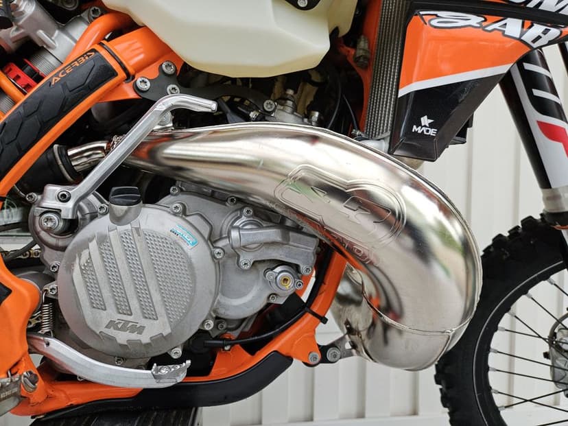 Ktm 300 TPI 2019 *150 *AT suspension *update ECU *Serwisowany