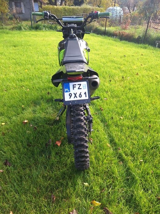 Cross diabolini AGB36 250cc duże koła !!!