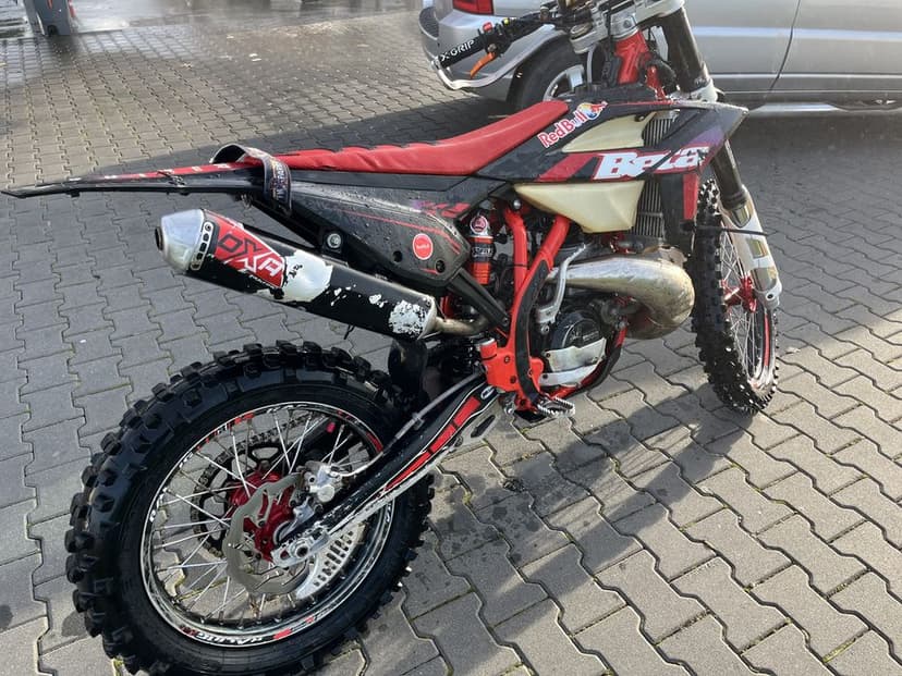 Beta RR 300 MY20 2T enduro