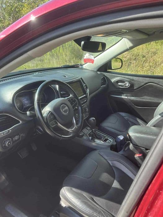 Sprzedam Jeep Cherokee KL 2019