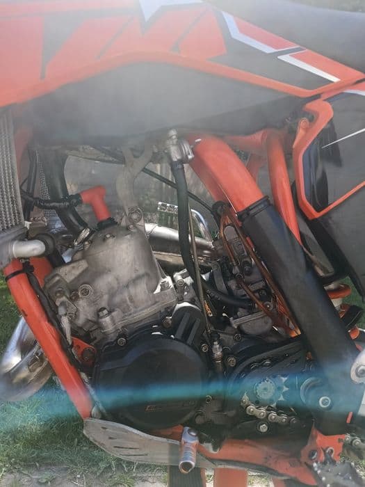KTM SX 125 (Nie 85/150/200/250/300/350/450)