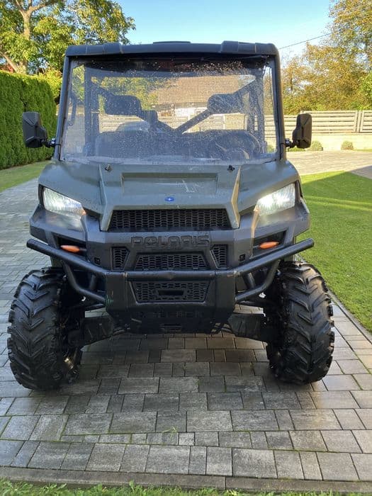 Polaris Ranger 1000 Diesel Kohler 4x4 UTV Gator