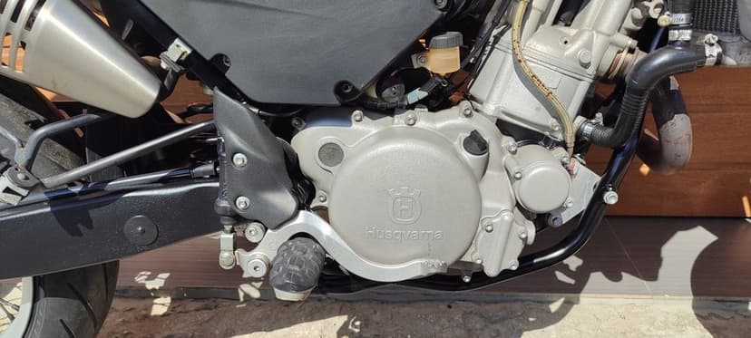 Husqvarna SM SMS 630 Supermoto Raty  nie KTM  690 Drz 400