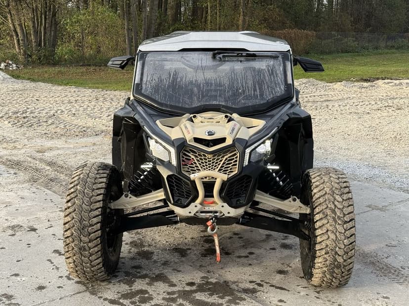 Can-Am Maverick X3 XRC Turbo RR / Cesja Leasingu / Salon Polska !