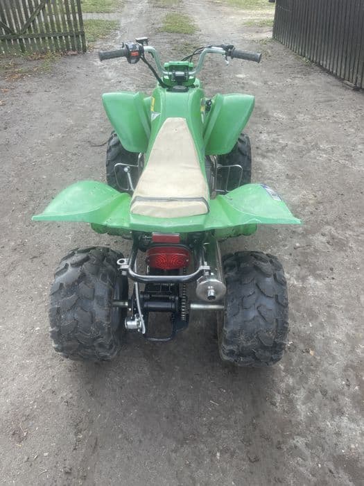 Quad  ATV 150 …….