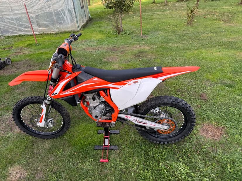 Cross KTM SX-F 250