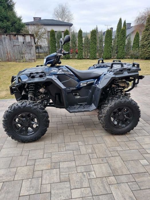 Polaris sportsman 1000 s