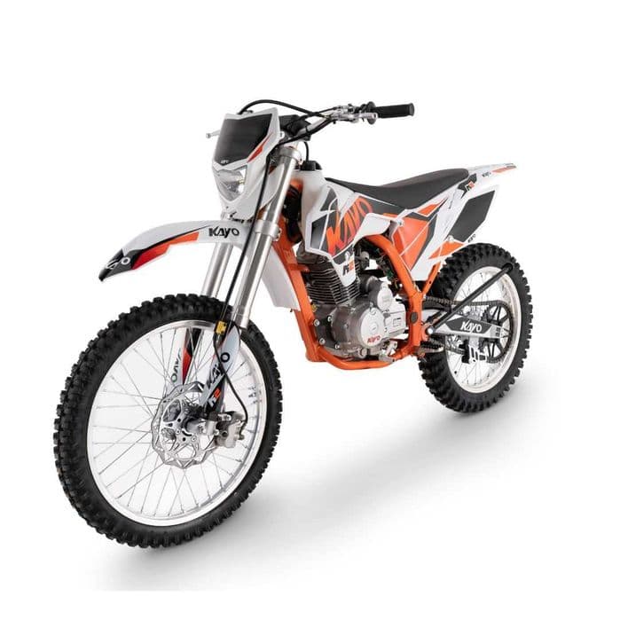 Kayo K2 250 Enduro Raty/Leasing/Transport Cała Polska ATVMOTOSQUAD
