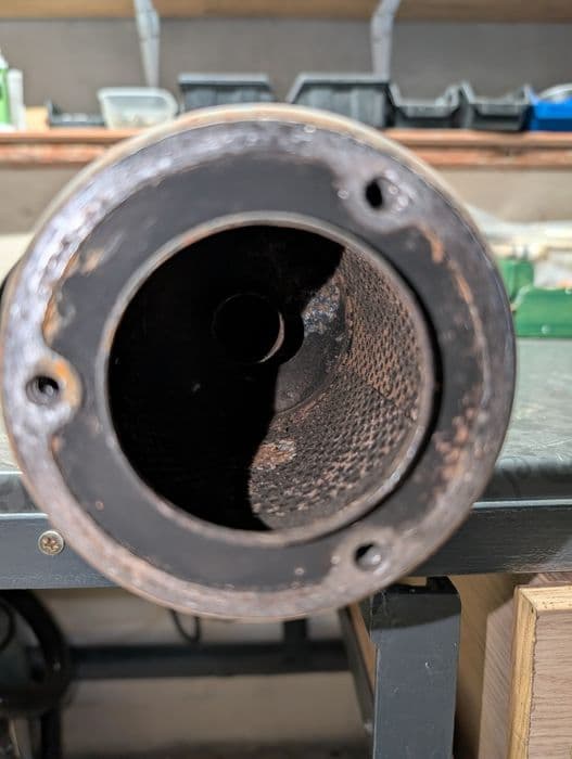 Tłumik wydech Suzuki drz 400 Sankei 2377