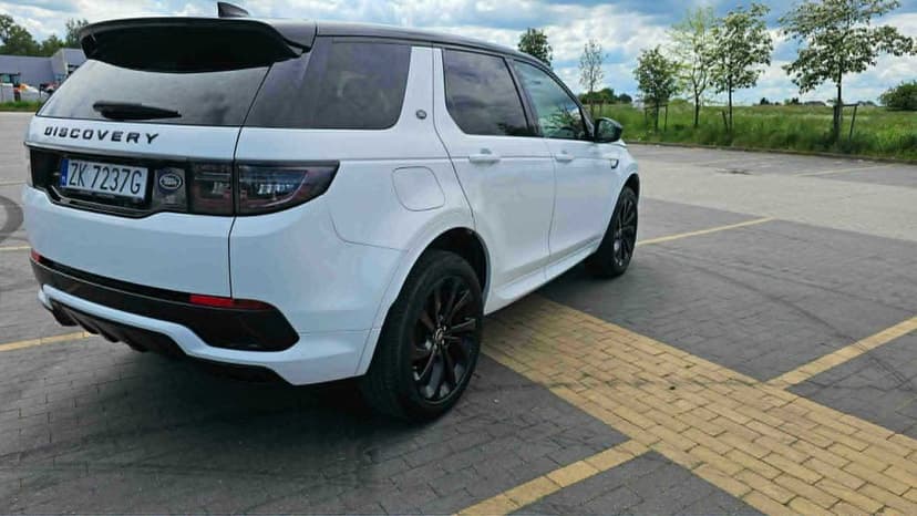 Land Rover Discovery Sport 2.0 D240 R-Dynamic
