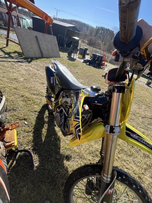 Sprzedam Suzuki rmz 450