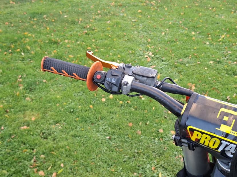 Ktm xcf 250  Crosscountry 50 mth po remoncie góry excf sxf