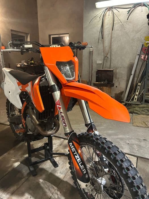 Ktm sxf350 excf/yzf/kxf/crf