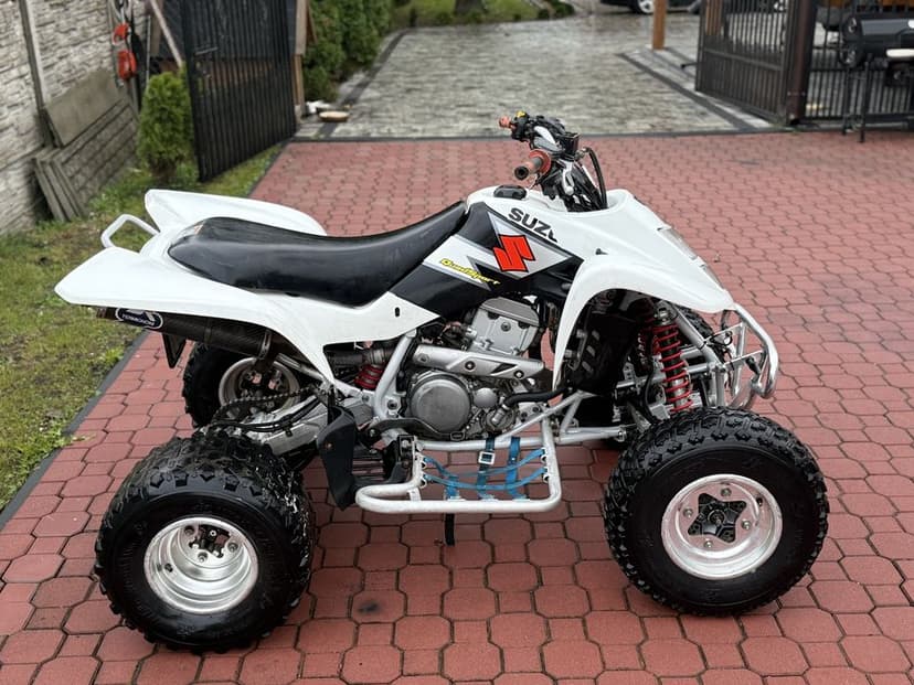Suzuki Ltz 400 Zarejestrowany