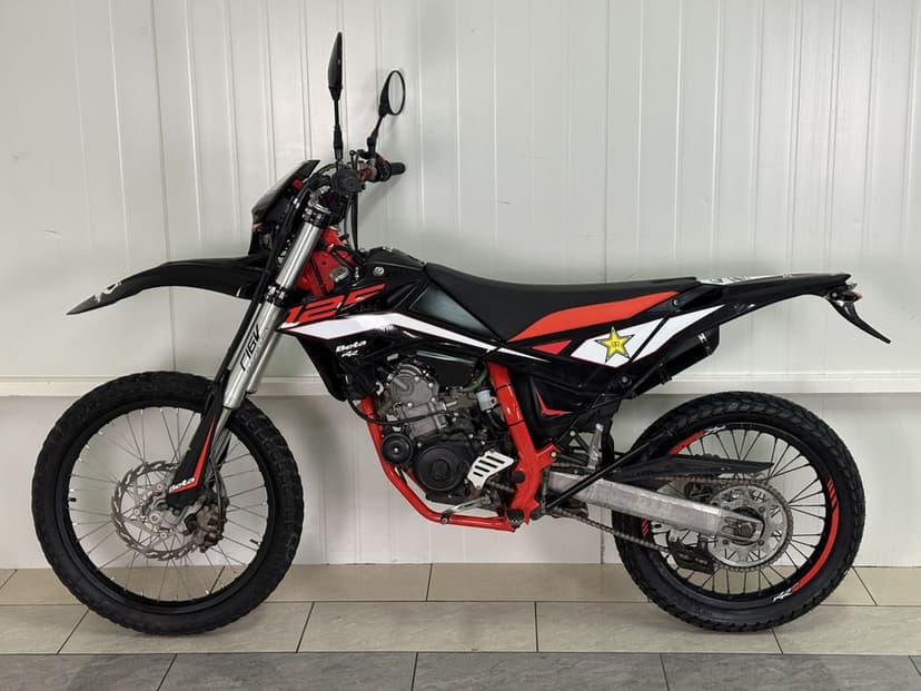 Beta RR 125 - 2019  #Endruo #10 sztuk Bet na miejscu #Led #Lift #22r