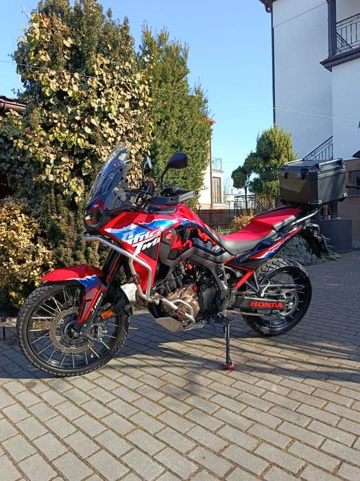 Honda CRF 1100 Africa Twin DCT