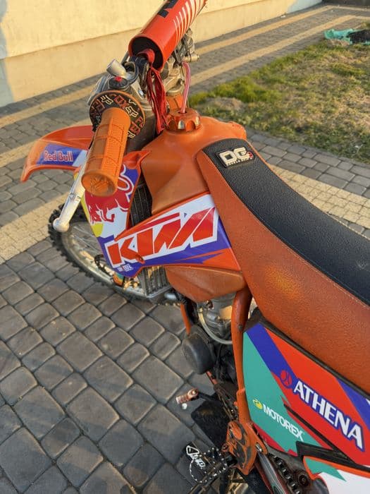 Ktm sx85 2005rok