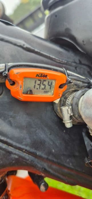 KTM SFX  450.  2021rok.