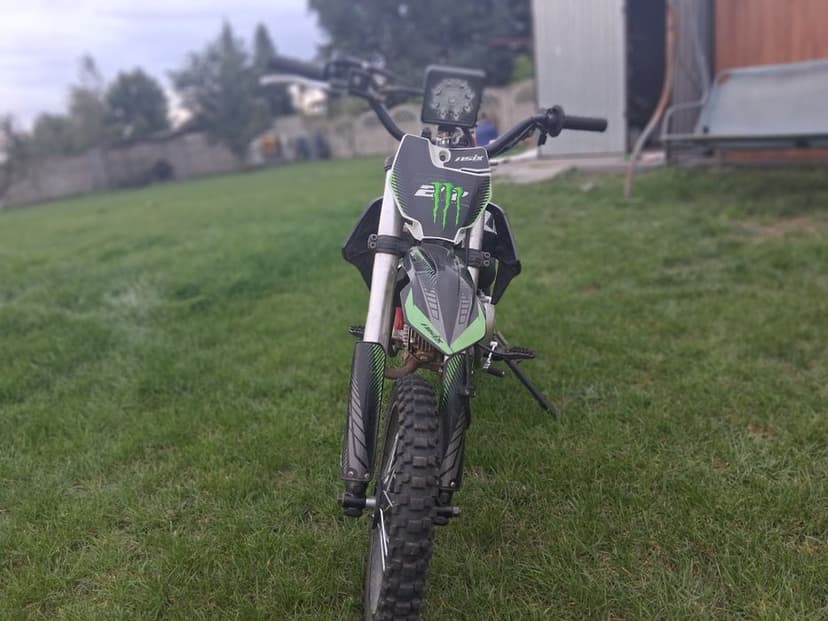 Cross asix xb-27 110cc