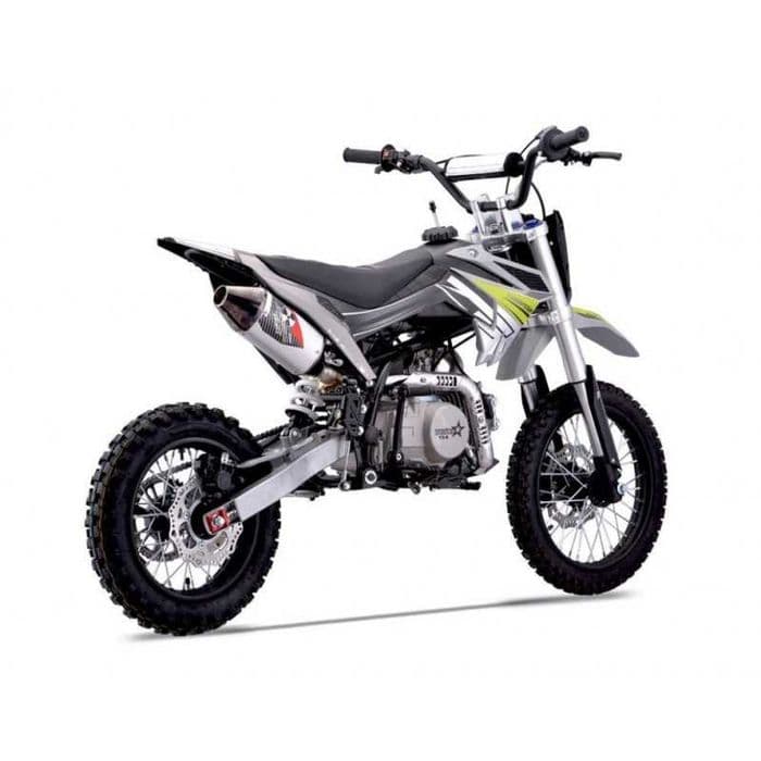 Pitbike ThumpStar TSC 125cc 2025, Airbox, Uchwyt na gopro, schowek HIT