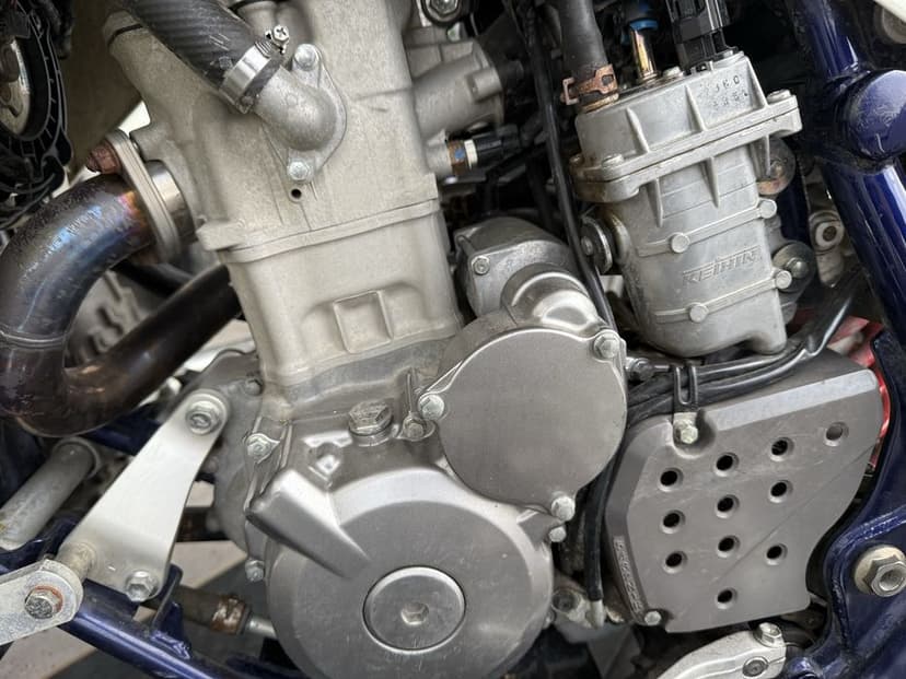 Suzuki LTZ 400 Wtrysk, Salon Polska 2012 rok