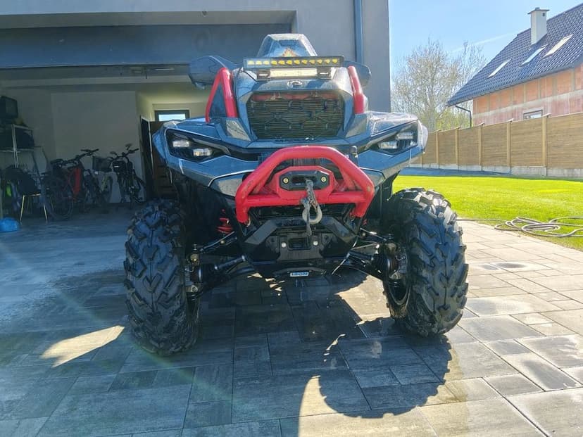 Can AM Outlander xmr 1000r